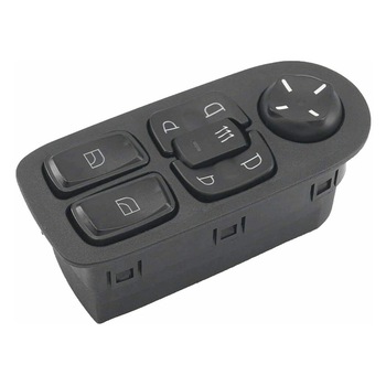 Bloc butoane comanda comutator geam si oglinzi DAF XF CF 2001-2013 21 pini 1736600, 1788603, 1693129, 1811131, 1811229, 1669884 Bloc butoane comanda comutator geam si oglinzi DAF XF CF 2001-2013 21 pini 1736600, 1788603, 1693129, 1811131, 1811229, 1669884
