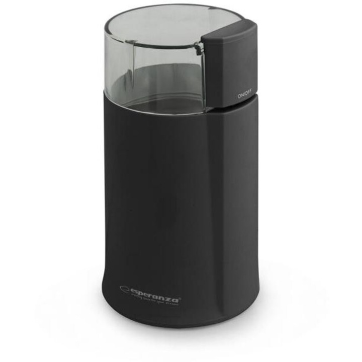 Кафемелачка Esperanza EKC001K, 160W, Черен