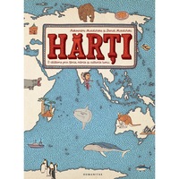 Harti - Alexandra Mizielinska si Daniel Mizielinski