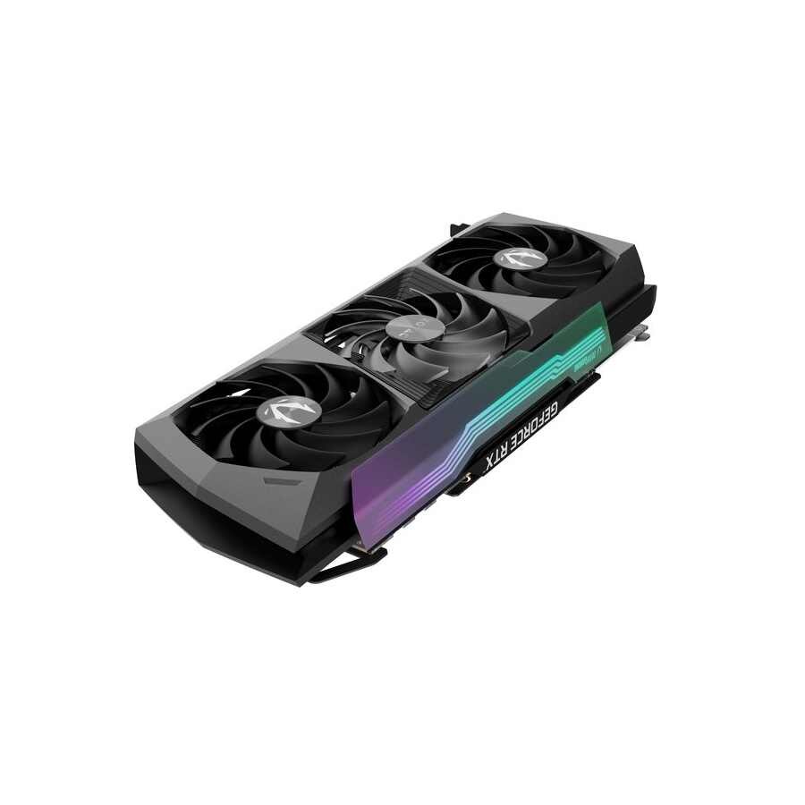 Placa video, Zotac, 8 GB, Negru - eMAG.ro