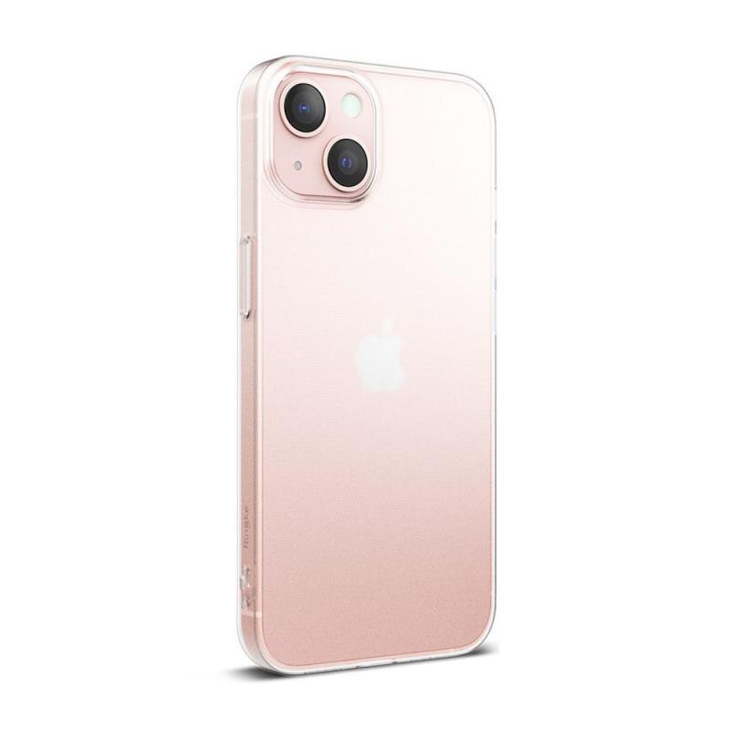 Carcasa Ringke Slim compatibila cu iPhone 13 Matte Clear