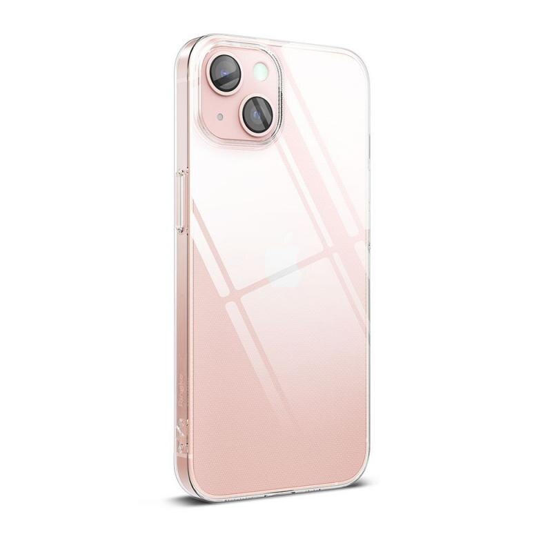 Carcasa Ringke Slim compatibila cu iPhone 13 Mini Clear