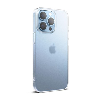 Carcasa Ringke Slim compatibila cu iPhone 13 Pro Matte Clear Carcasa Ringke Slim compatibila cu iPhone 13 Pro Matte Clear