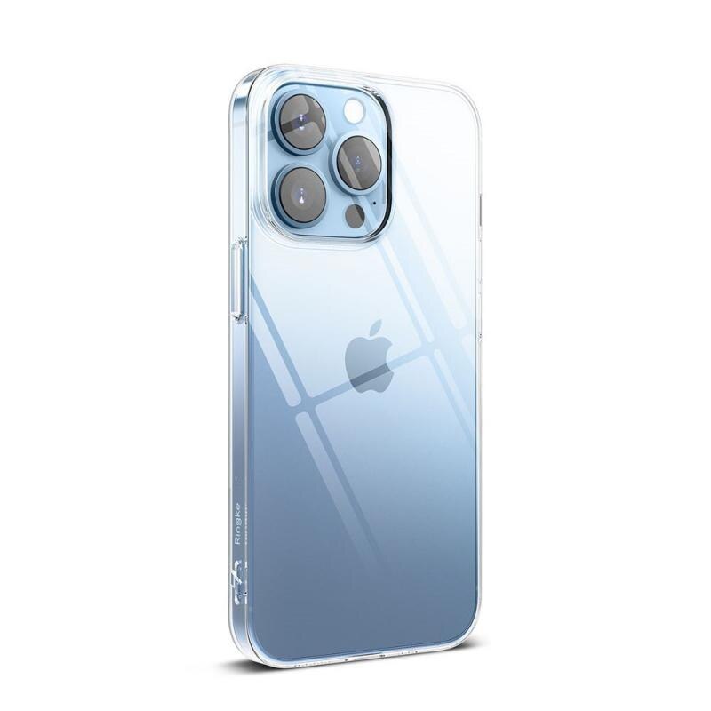 Carcasa Ringke Slim compatibila cu iPhone 13 Pro Clear