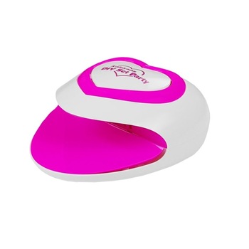 Set pentru unghii, manichiura si pedichiura pentru copii, cu lampa de uscare, LeanToys, 4046 Set pentru unghii, manichiura si pedichiura pentru copii, cu lampa de uscare, LeanToys, 4046