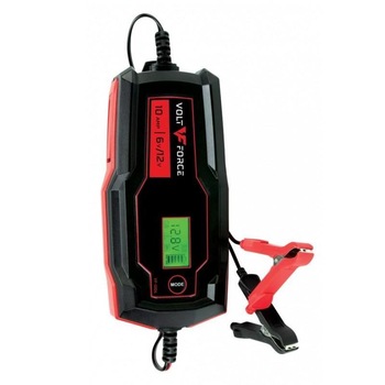 Redresor auto/moto Strend Pro BD02-Z10.0A-P1, 160W, 2A/10A, 6V/12V, IP65, LCD Redresor auto/moto Strend Pro BD02-Z10.0A-P1, 160W, 2A/10A, 6V/12V, IP65, LCD