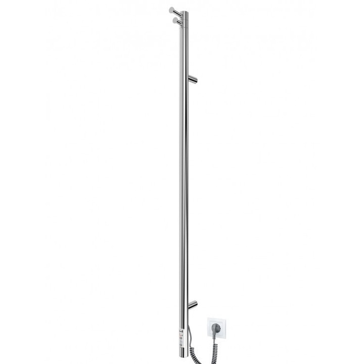 Calorifer baie portprosop Mario inox Ray-І 1100х30/130 electric TR