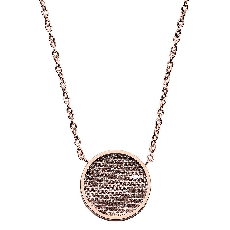 Colier Skagen Merete SKJ1173791, Rose gold