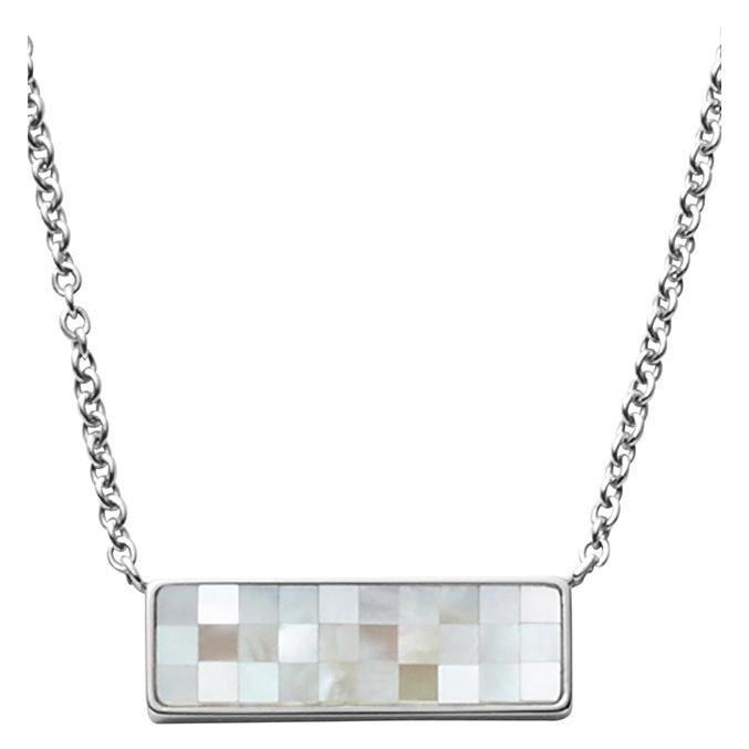 Colier Skagen Agnethe SKJ1035040, Argintiu