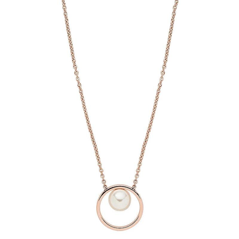 Colier Skagen Agnethe SKJ0996791, Rose gold