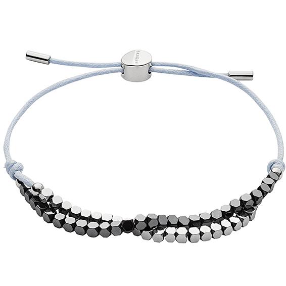 Bratara Skagen Anette SKJ1208040, Argintiu, Multicolor