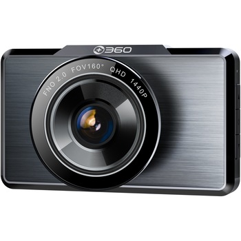Camera auto DVR Duala 360 G500H Premium Black Ecran 3 Camera auto DVR Duala 360 G500H Premium Black Ecran 3
