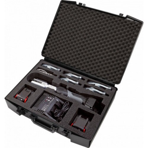 Trusa sertizare Heko Mini19 18V cu falci U16-32