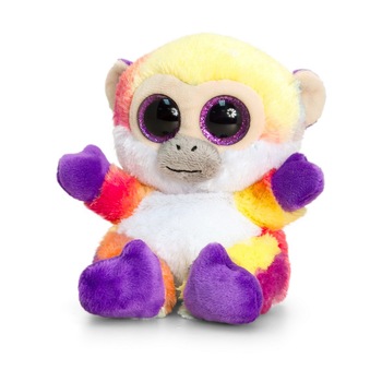 Maimuta de plus Rainbow Animotsu, 25 cm Maimuta de plus Rainbow Animotsu, 25 cm