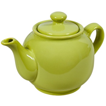 Ceainic cu capac, Cesiro, 600 ml, Verde Mar de Vara Ceainic cu capac, Cesiro, 600 ml, Verde Mar de Vara