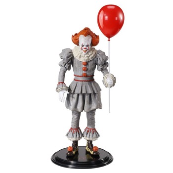 Figurina It Pennywise , 18cm, Multicolor Figurina It Pennywise , 18cm, Multicolor