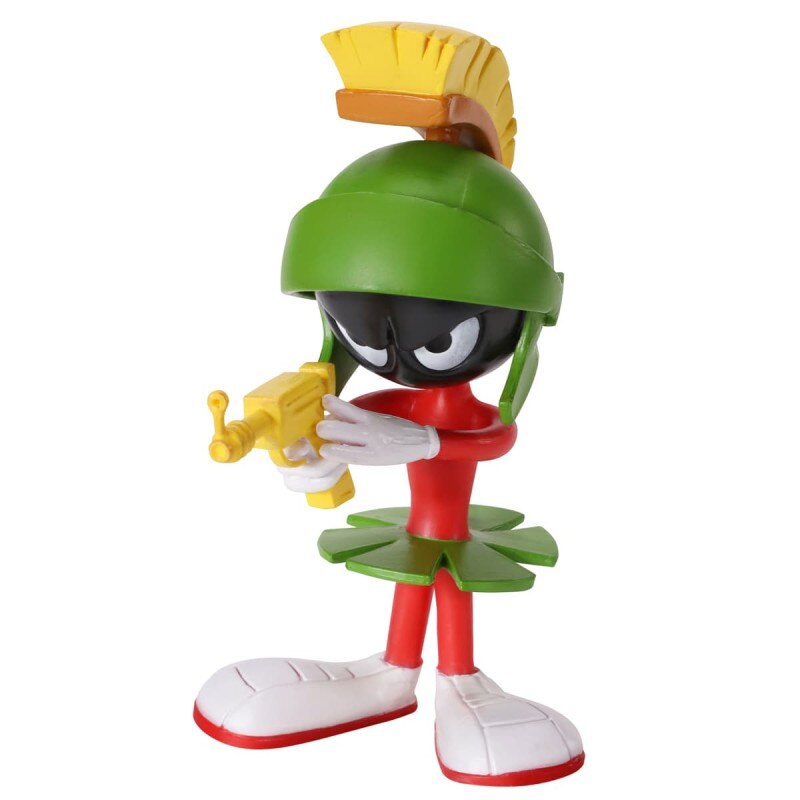 Figurina Looney Tunes Marvin the Martian , 11cm, Multicolor