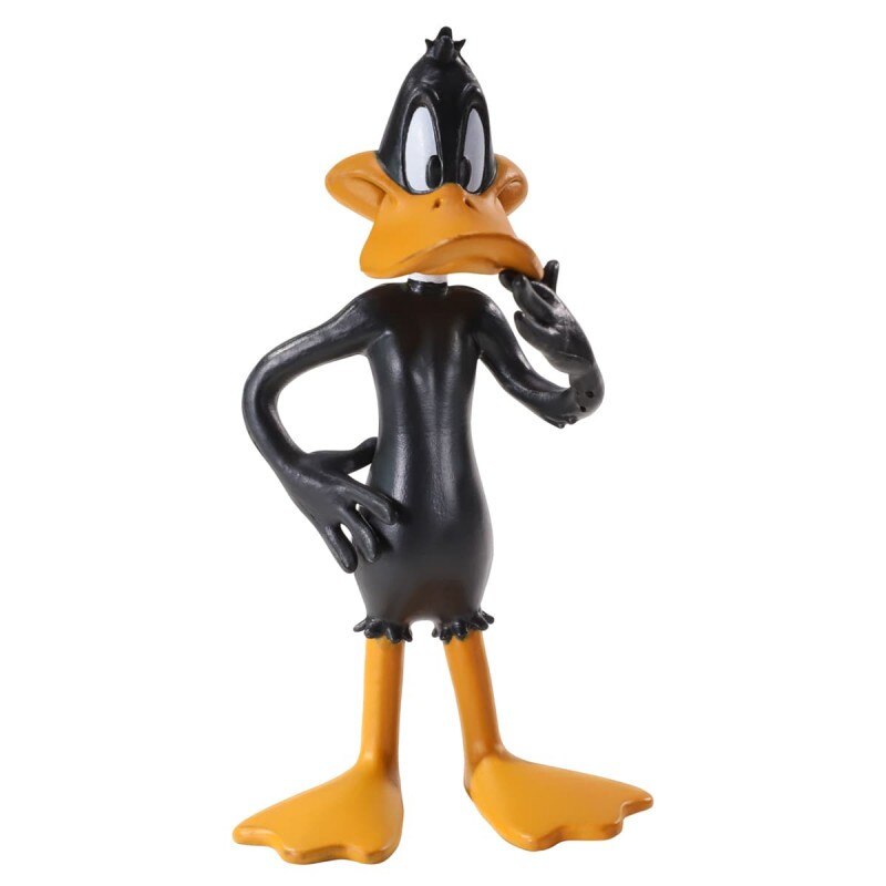 Figurina Looney Tunes Daffy Duck , 11cm, Multicolor
