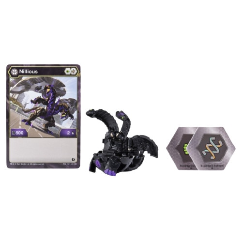 Set de joaca Nillious Bakugan Battle Planet