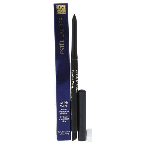 Estee Lauder tus lichid Double Wear Stay in Place Waterproof , 01 Onyx , 8 g