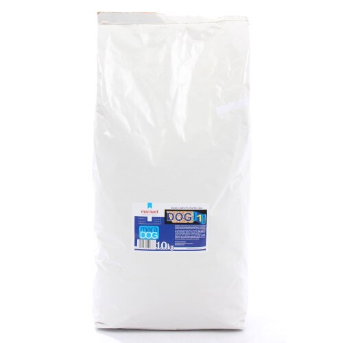 Hrana uscata pentru caini, maradog, adult, carne de pui, 10kg