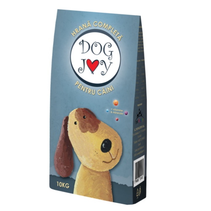 Száraztáp kutyáknak, Dog Joy, felnőtt, marhahús, 10kg