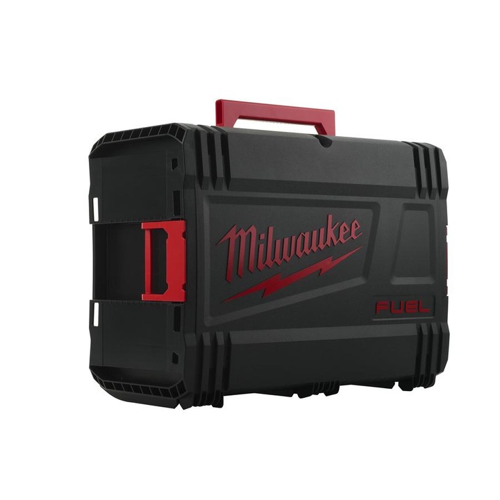 Milwaukee tároló doboz több rekeszes koffer 475 x 358 x 132 mm