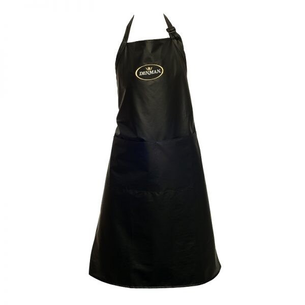 Sort din poliester DSW3 Denman