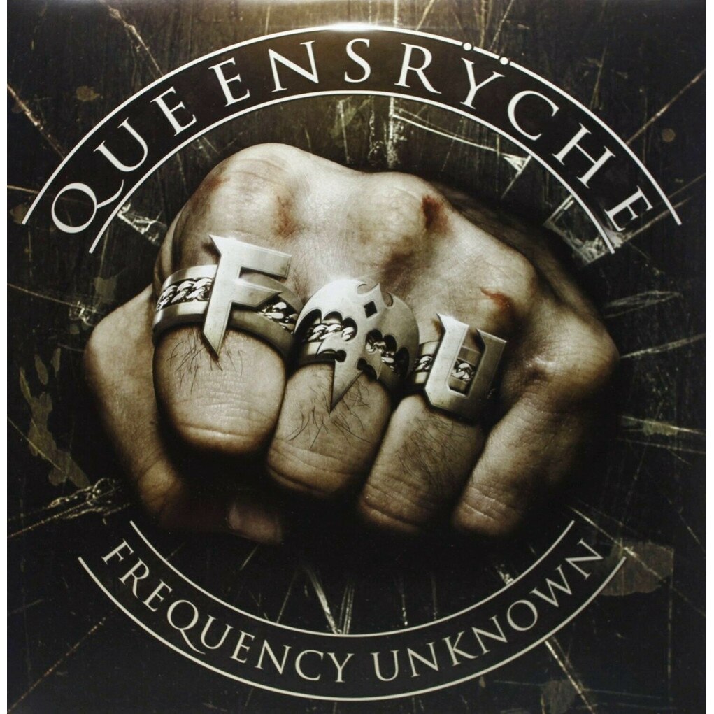 Queensryche [Geoff Tate] - Frequency Unknown [LP] (vinyl)