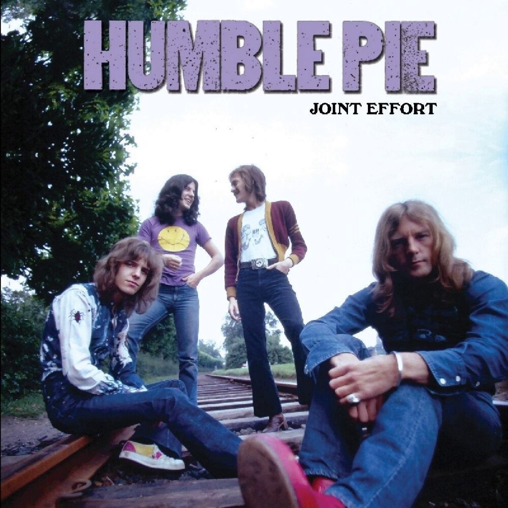 Humble Pie - Joint Effort (cd)