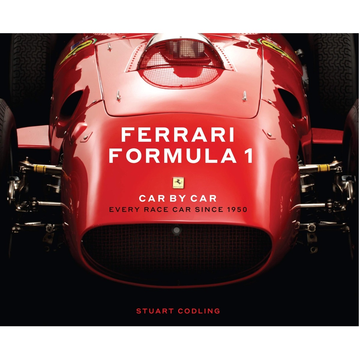 Ferrari Formula 1 Car by Car - Stuart Codling