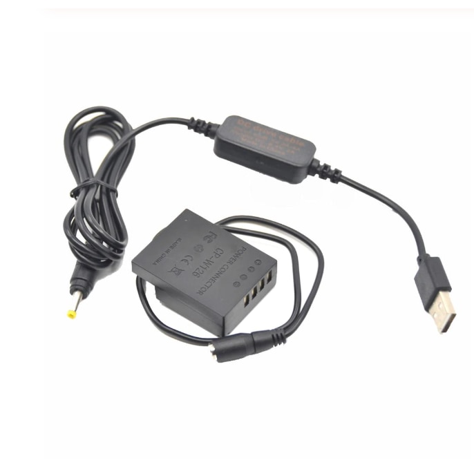 Adaptor cu USB, ACK-W126 coupler, compatibil FujiFilm