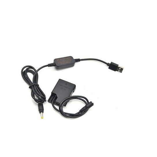 Adaptor cu USB, EH-62 coupler EP-62D, compatibil Nikon Coolpix