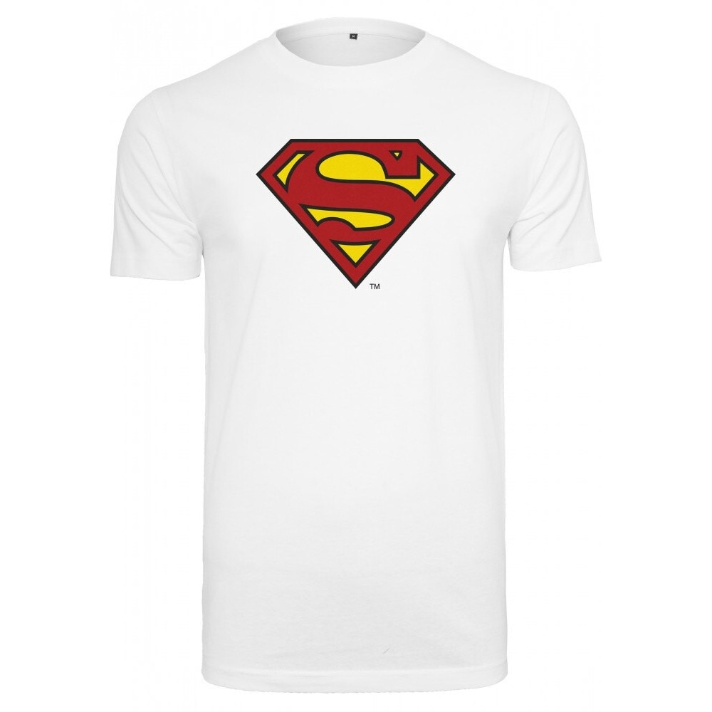 Tricou copii Superman, Alb