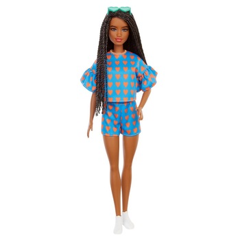 Papusa Mattel Barbie Fashionistas , GRB63 Papusa Mattel Barbie Fashionistas , GRB63
