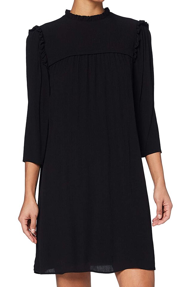 Rochie dama EDC Esprit, neagra, 40 DE