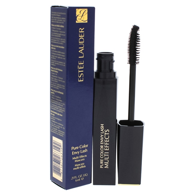 Mascara Estee Lauder Pure Color Envy Lash Multi Effects , 01 Black , 6 ml