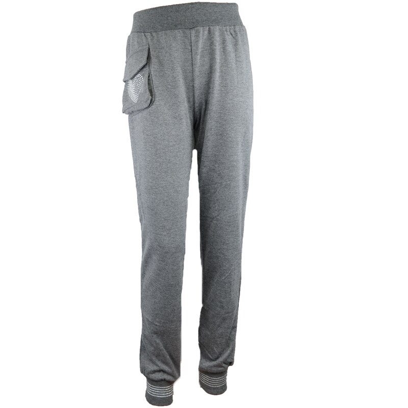 Pantaloni pentru fete Happy House FOFO-155-128, Gri 61435