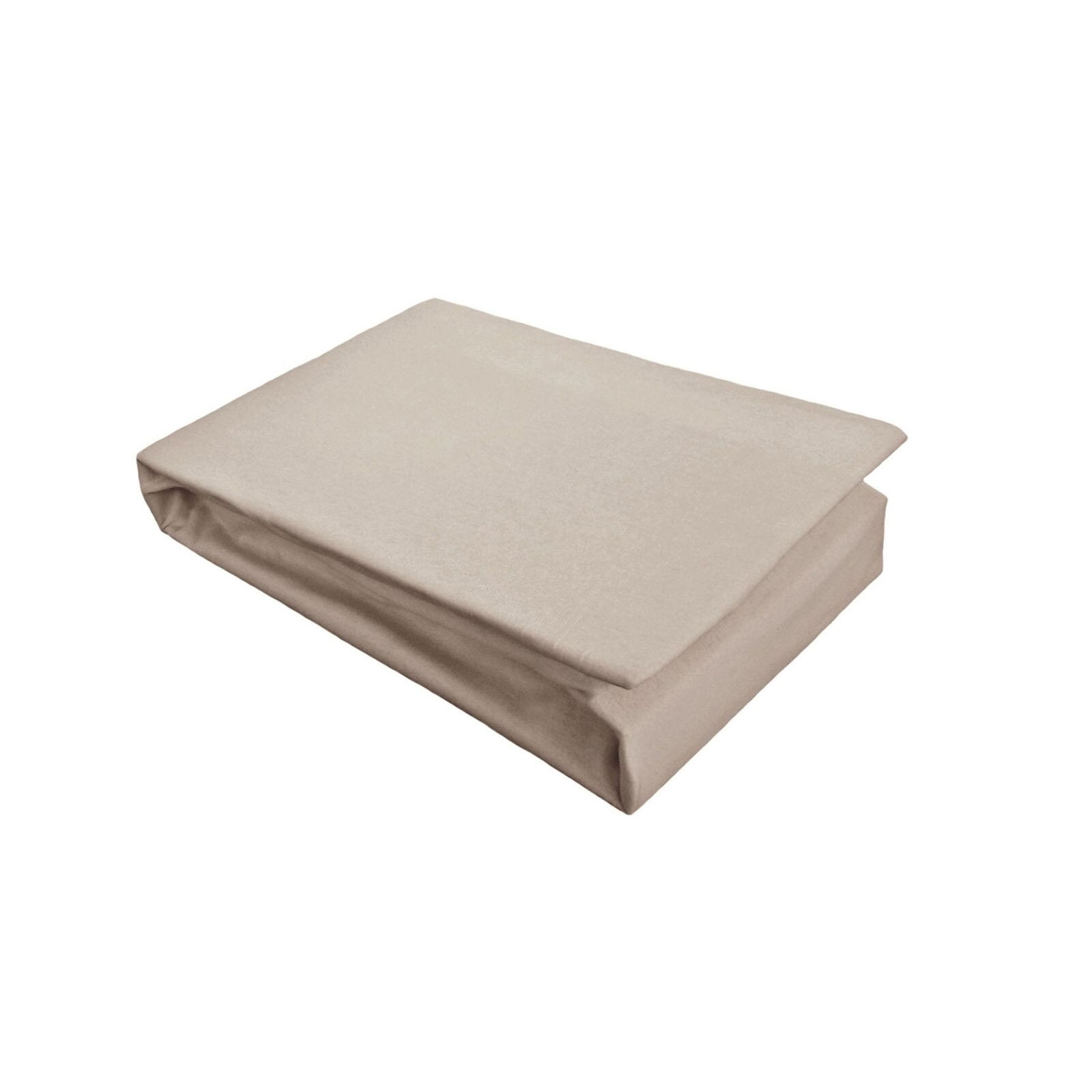 Cearceaf cu elastic pentru saltea 60 x 80 cm Darymex 018BJ, Bej