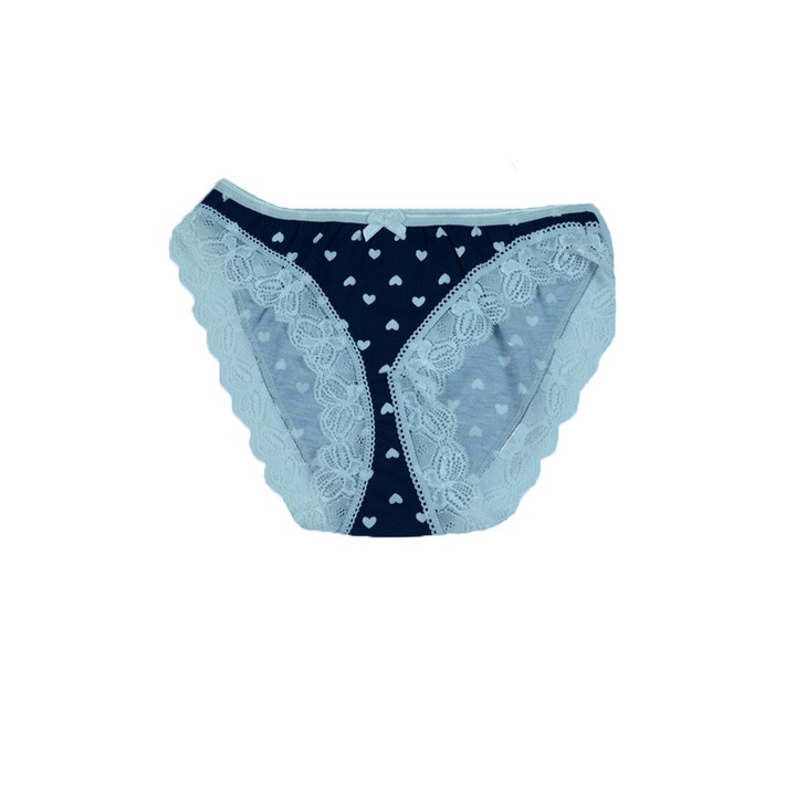 Bugyi lányoknak NN CBN015, sötétkék, 158