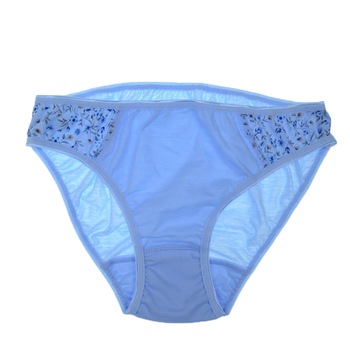 Chiloti pentru fete Mini Junior 870A-140-cm, Albastru 140 CM Chiloti pentru fete Mini Junior 870A-140-cm, Albastru 140 CM