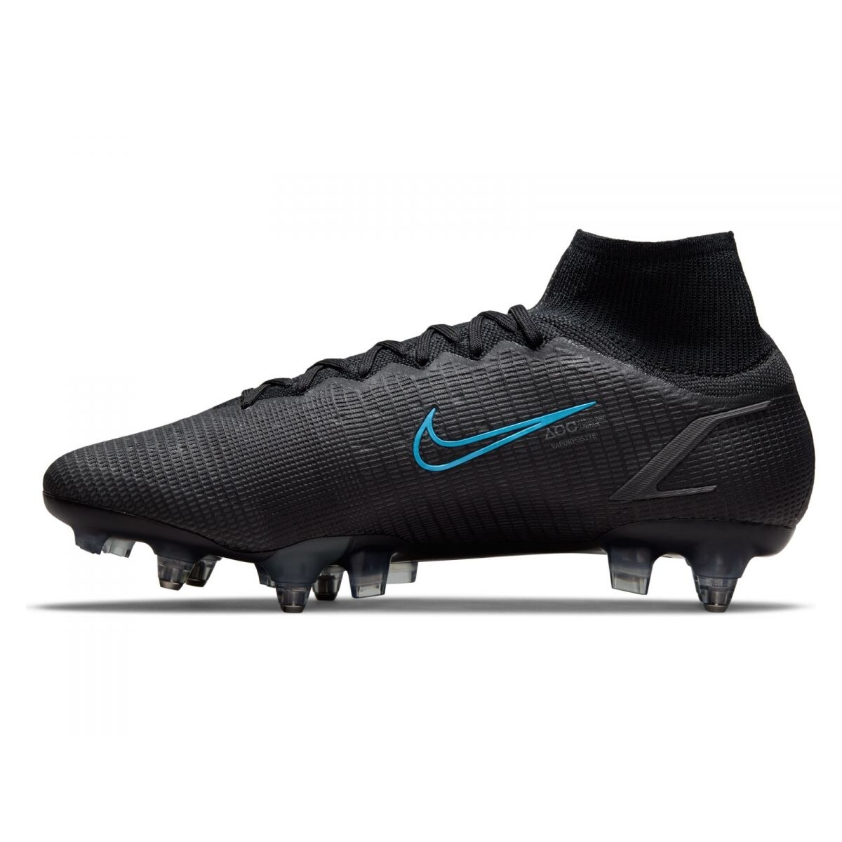 Pantofi de fotbal, Nike, BM121346, Negru