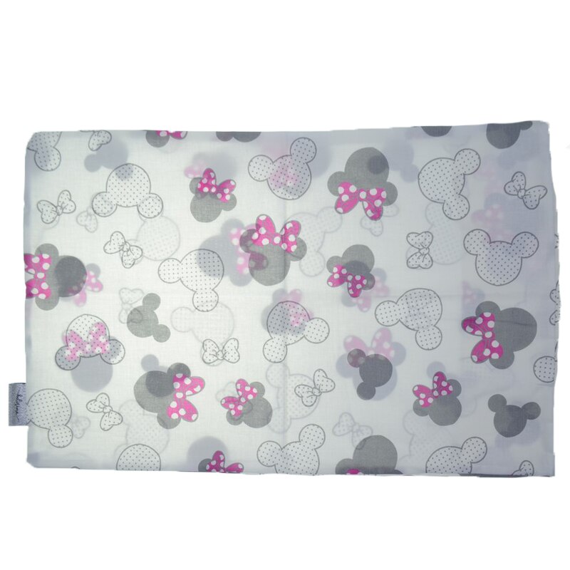 Husa perna 40 x 60 cm pentru copii Belisima HPP123, Alb