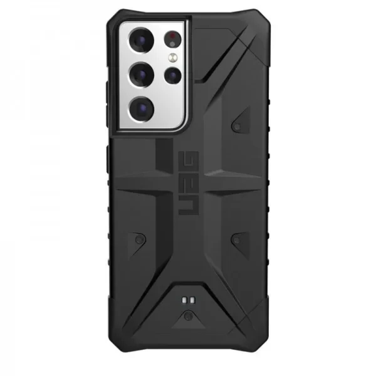 Husa Cover UAG Antisoc Pathfinder pentru Samsung Galaxy S21 Ultra 5G Black