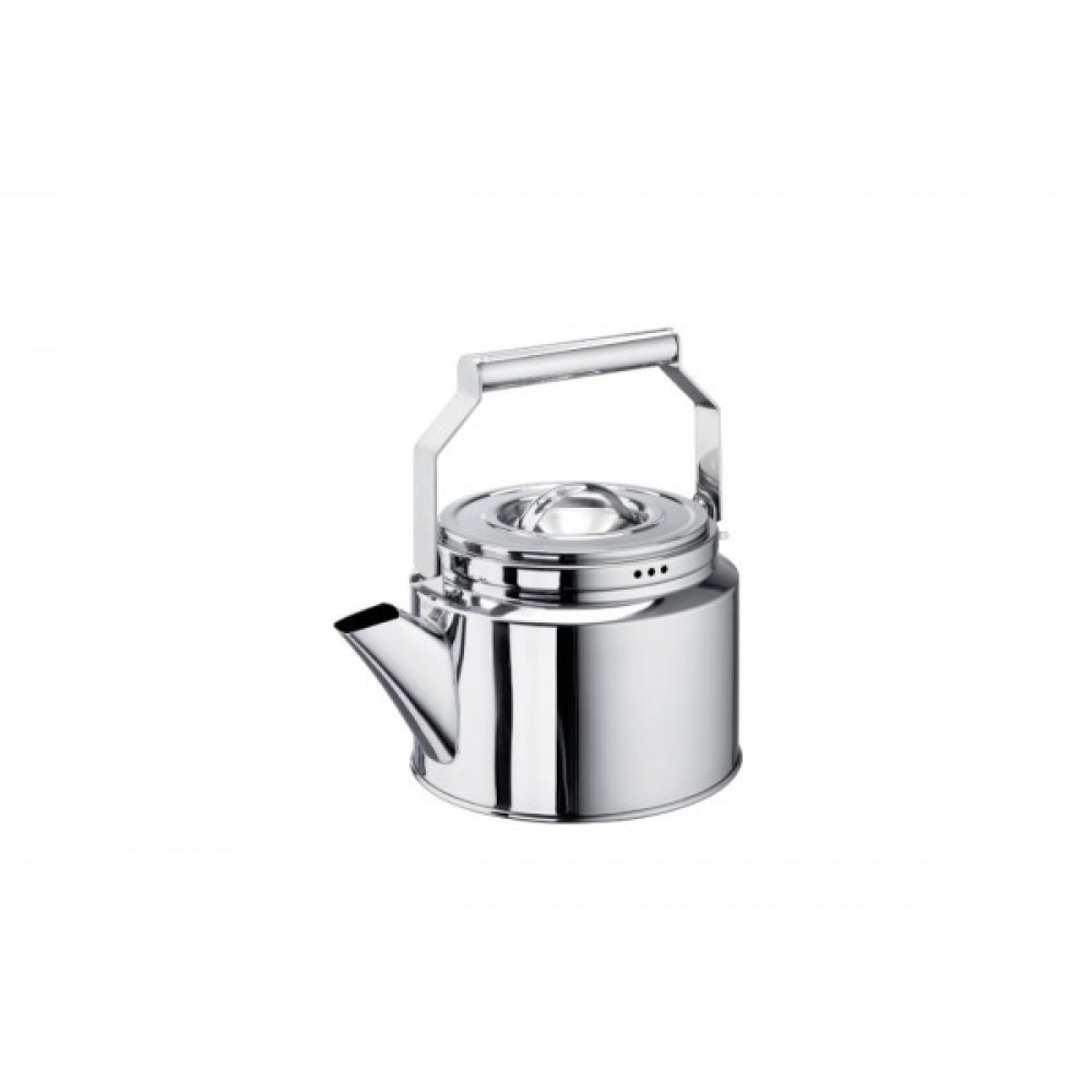 Ceainic Schulte-Ufer Romana, Otel, Argintiu, 2.2l