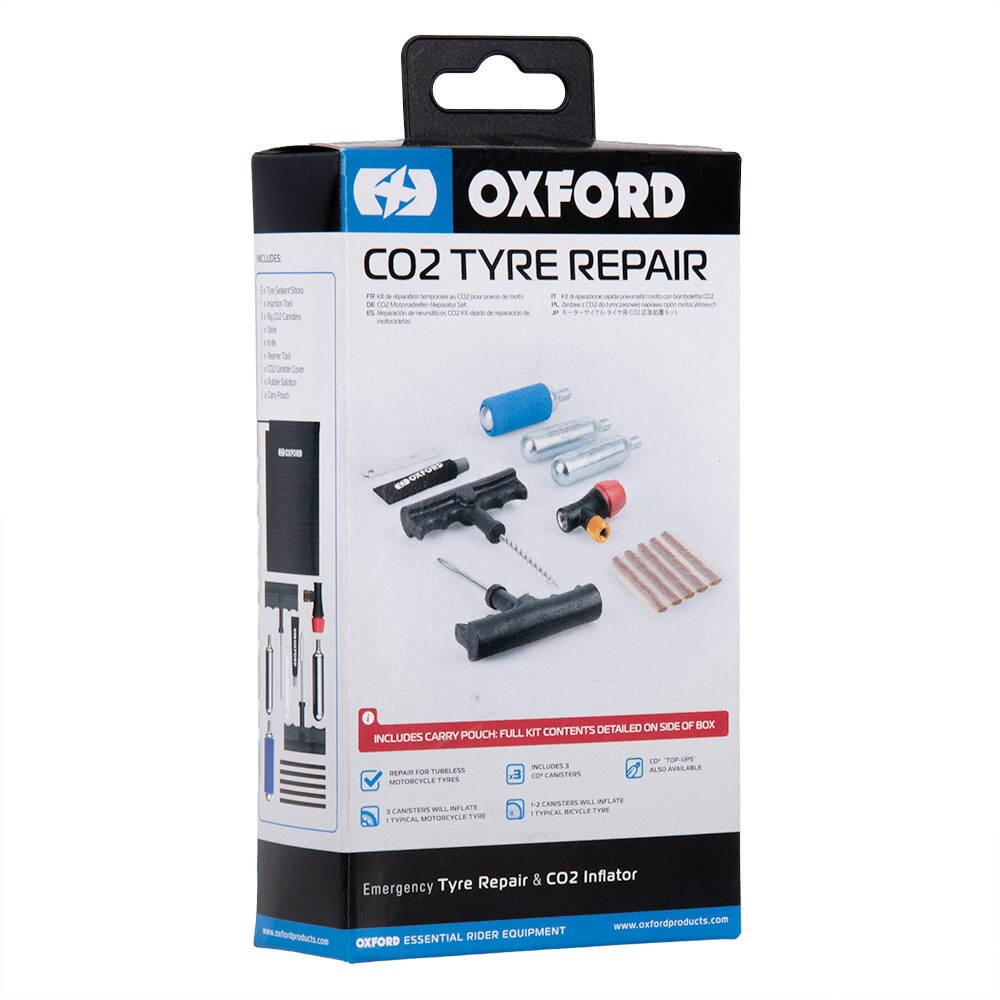 Kit complet reparatie pana Oxford
