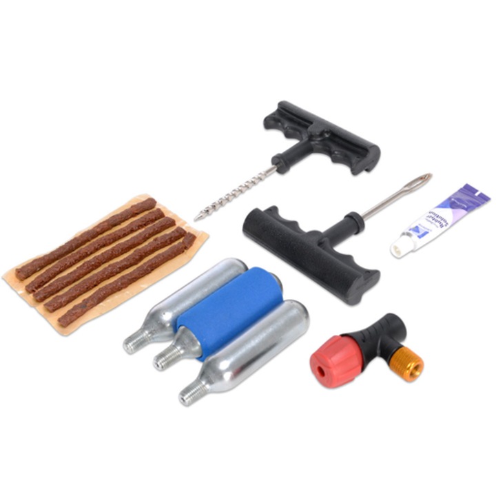 Set reparare anvelope moto OXFORD OX720