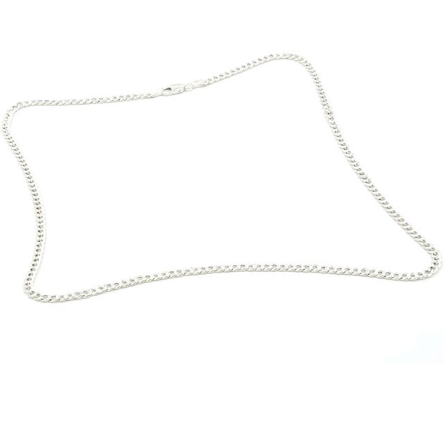Lant argint, lungime 50 de cm