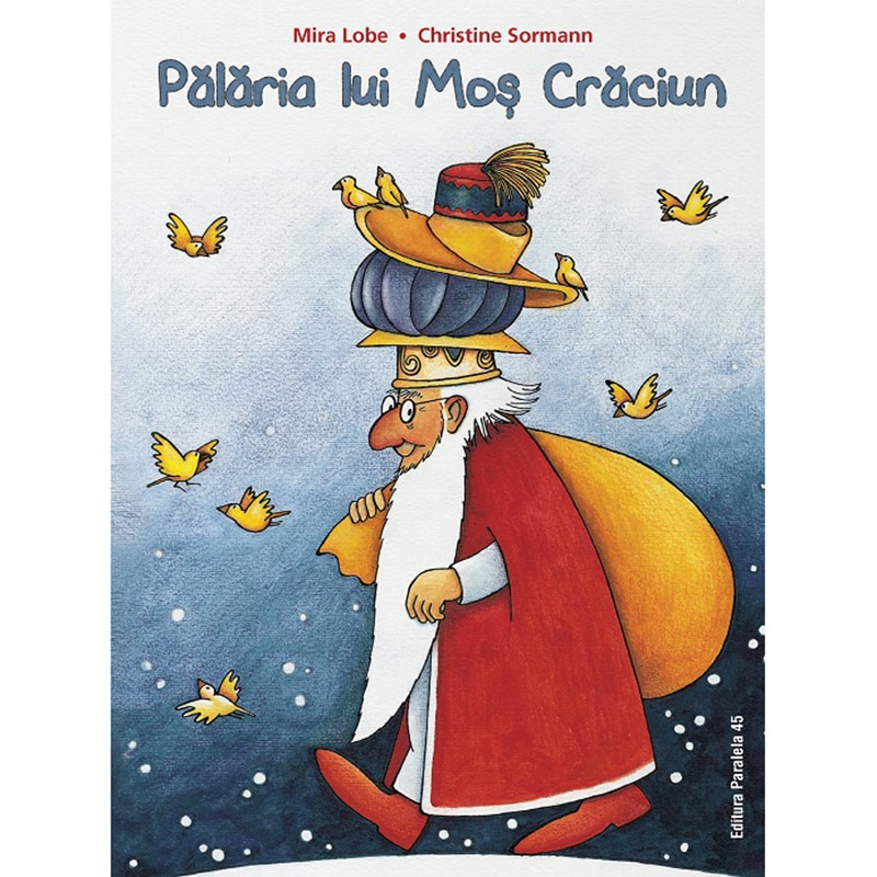 Palaria lui Mos Craciun, Mira Lobe