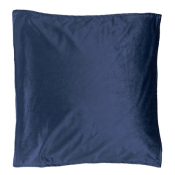 Perna de decor Fascino Velluto, Fazzini Home 50x50, culoarea albastra Perna de decor Fascino Velluto, Fazzini Home 50x50, culoarea albastra